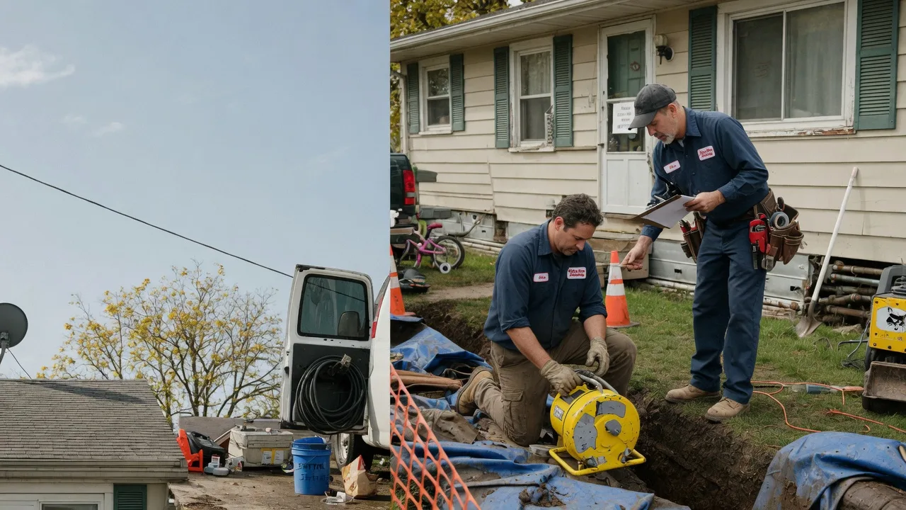 Emergency Plumber in Brownsville, PA near me